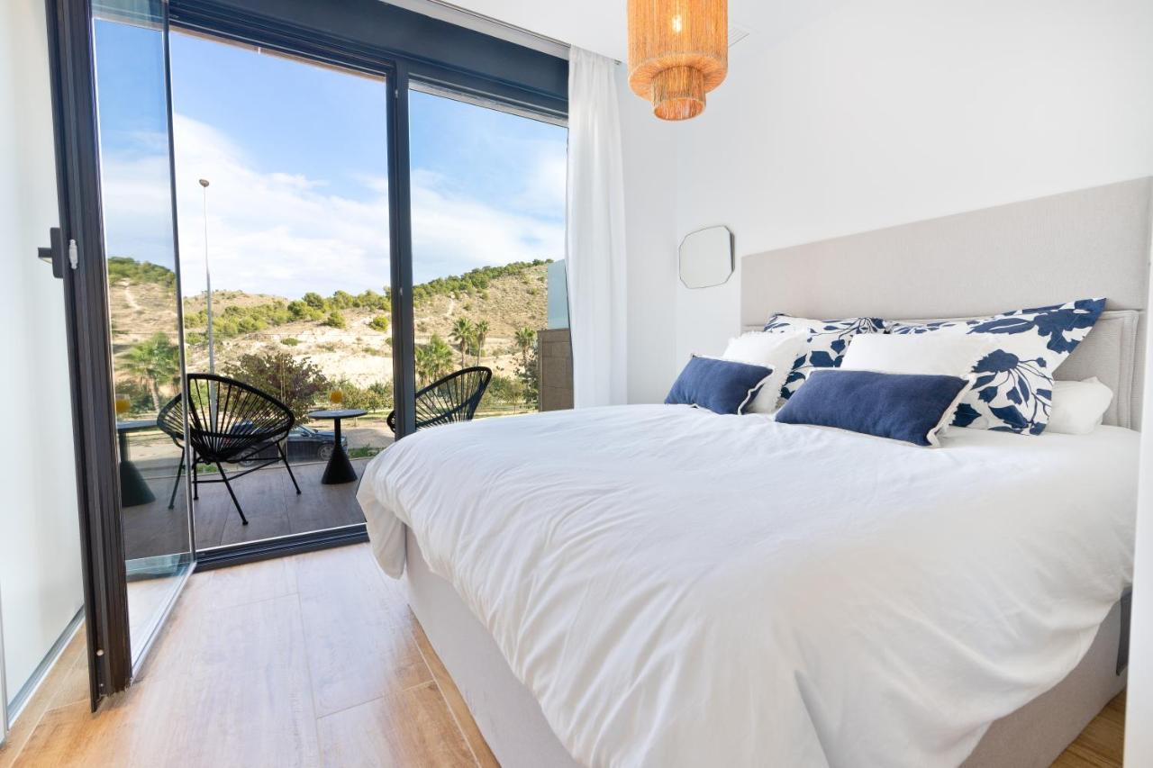 Garden Townhouse Allonbay Village & Spa Villajoyosa  Exterior foto