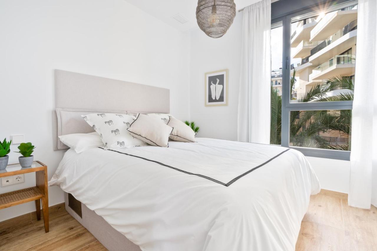 Garden Townhouse Allonbay Village & Spa Villajoyosa  Exterior foto