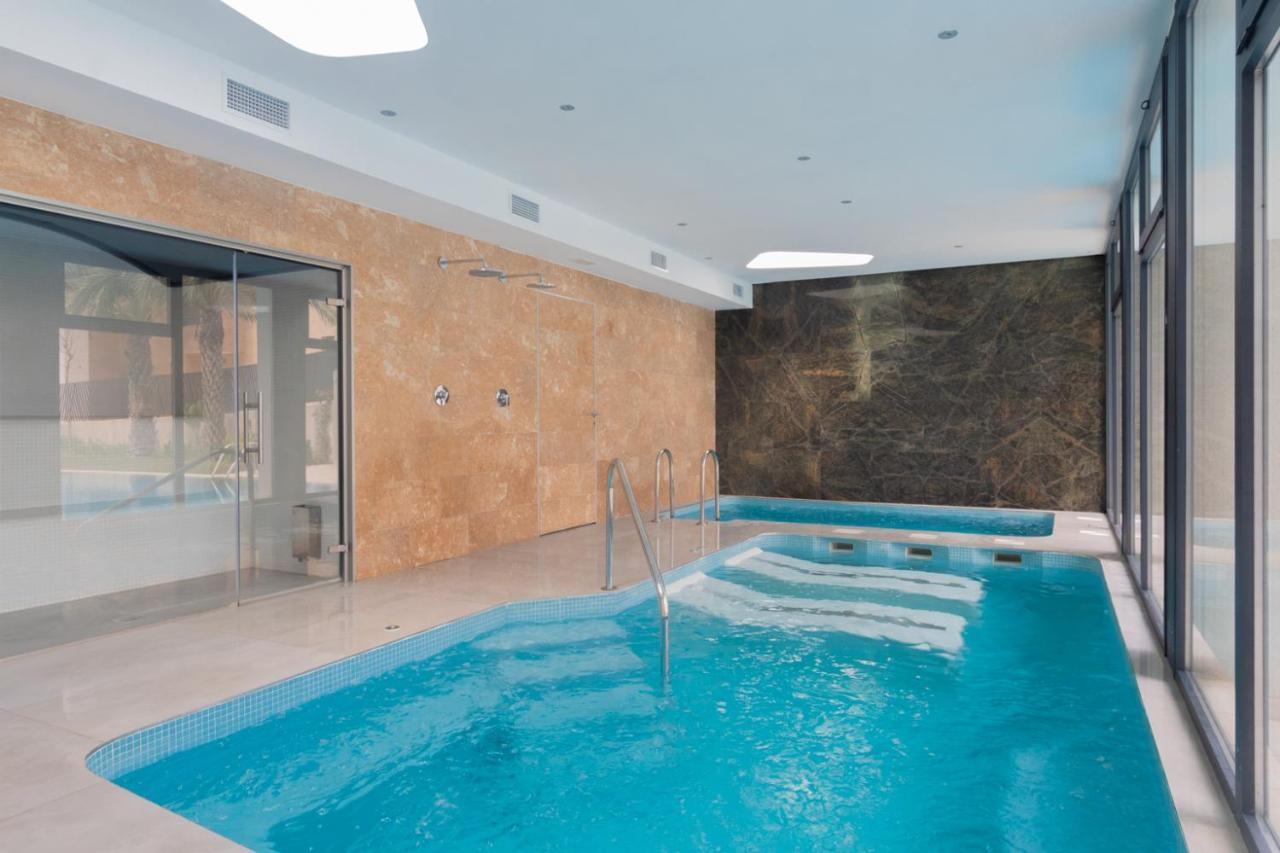 Garden Townhouse Allonbay Village & Spa Villajoyosa  Exterior foto