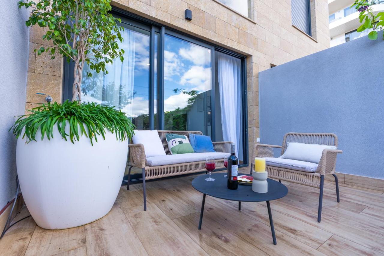 Garden Townhouse Allonbay Village & Spa Villajoyosa  Exterior foto